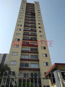 Apartamento com 2 Quartos à venda, 50m² no Santana, São Paulo