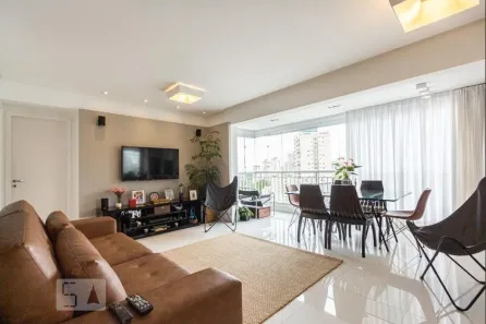 Apartamento com 4 Quartos à venda, 107m² no Jardim Ampliação, São Paulo
