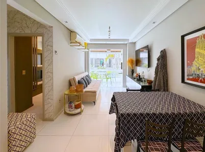 Apartamento com 2 Quartos à venda, 81m² no Praia Brava, Florianópolis