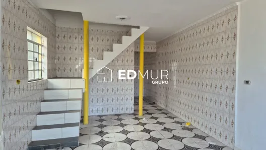 Sobrado com 2 Quartos à venda, 161m² no Vila Camilópolis, Santo André