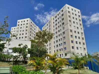 Apartamento com 2 Quartos à venda, 38m² no Jardim Fanganiello, São Paulo