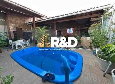 Casa com 2 Quartos à venda, 201m² no Rosa dos Ventos, Parnamirim