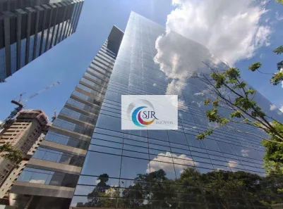 Sala Comercial para alugar, 2220m² no Vila Gertrudes, São Paulo