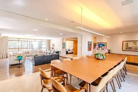 Apartamento com 4 Quartos à venda, 290m² no Jardim Paulista, São Paulo