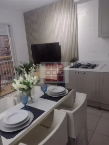 Apartamento com 2 Quartos à venda, 37m² no Barra Funda, São Paulo