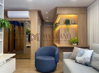 Apartamento com 2 Quartos à venda, 70m² no Vila Leme da Silva, Bauru