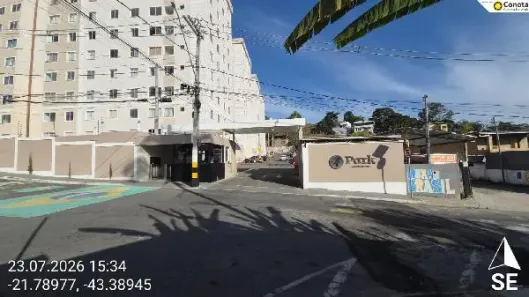 Apartamento com 2 Quartos à venda, 58m² no Marilândia, Juiz de Fora