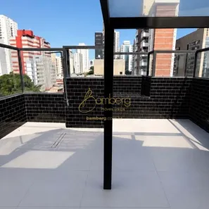 Cobertura com 2 Quartos à venda, 173m² no Vila Clementino, São Paulo