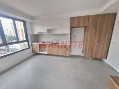 Apartamento com 1 Quarto à venda, 35m² no Santana, São Paulo
