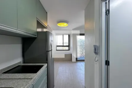 Kitnet com 1 Quarto à venda, 24m² no Campo Belo, São Paulo