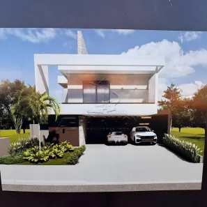 Casa de Condomínio com 4 Quartos à venda, 251m² no Alphaville Nova Esplanada, Votorantim