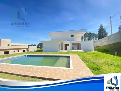 Fazenda/Sítio com 3 Quartos à venda, 1000m² no Dona Catarina, Mairinque