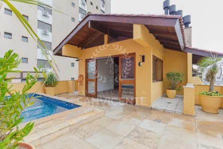 Cobertura com 3 Quartos para alugar, 384m² no Mont Serrat, Porto Alegre