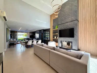 Casa de Condomínio com 4 Quartos à venda, 200m² no Capão Ilhas Resort, Capão da Canoa