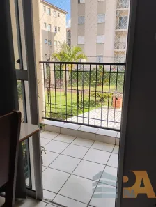 Apartamento com 2 Quartos para alugar, 50m² no Vargeão, Jaguariúna