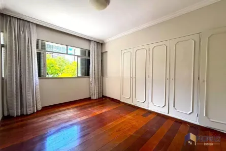 Apartamento com 4 Quartos à venda, 330m² no Lourdes, Belo Horizonte