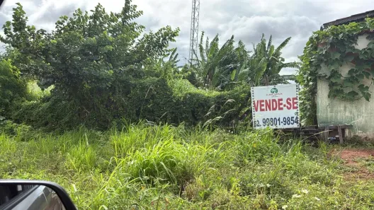 Lote/Terreno à venda, 330m² no Jardim Olímpico, Aparecida de Goiânia