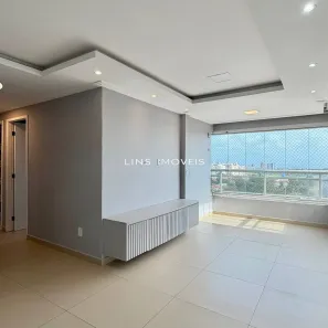 Apartamento com 3 Quartos para alugar, 84m² no Turu, São Luís