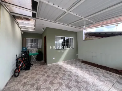 Casa com 3 Quartos à venda, 80m² no Jardim Vale do Cedro, Londrina