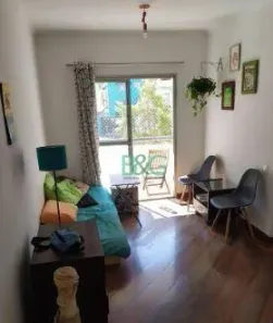 Apartamento com 2 Quartos à venda, 55m² no Saúde, São Paulo