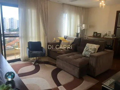 Apartamento com 3 Quartos à venda, 123m² no Vila Regente Feijó, São Paulo