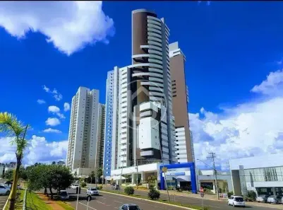 Apartamento com 3 Quartos à venda, 220m² no Santa Fé, Campo Grande