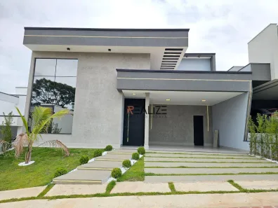 Casa de Condomínio com 3 Quartos à venda, 190m² no Residencial London Park, Indaiatuba
