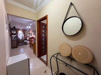 Apartamento com 2 Quartos à venda, 117m² no Boqueirão, Praia Grande