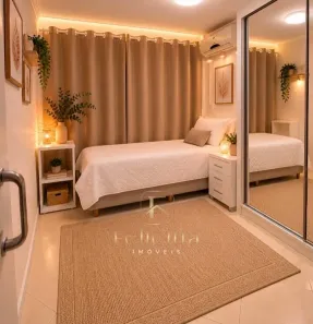 Apartamento com 3 Quartos à venda, 74m² no Campinas, São José