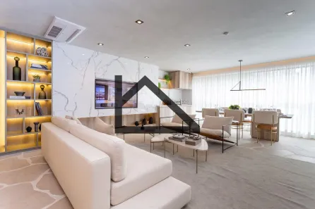 Apartamento com 3 Quartos à venda, 154m² no Campo Belo, São Paulo