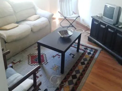 Apartamento com 1 Quarto à venda, 37m² no Indianópolis, São Paulo