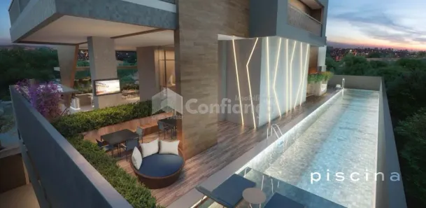 Apartamento com 1 Quarto à venda, 40m² no Meireles, Fortaleza