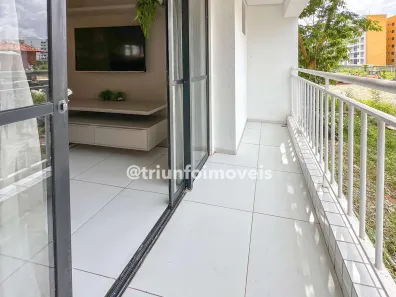 Apartamento com 3 Quartos à venda, 66m² no Uruguai, Teresina