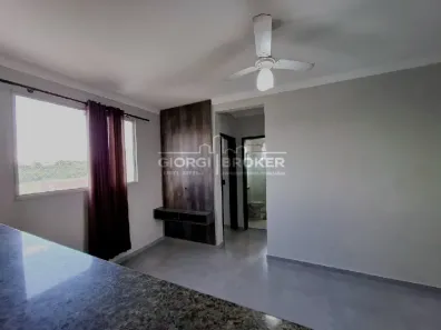 Apartamento com 2 Quartos à venda, 60m² no Loteamento Clube V, São José do Rio Preto