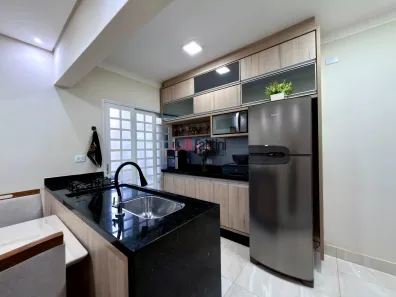 Casa com 4 Quartos à venda, 200m² no Jardim São Camilo, Santa Bárbara D'Oeste