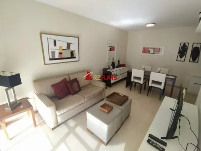 Flat com 2 Quartos à venda, 64m² no Itaim Bibi, São Paulo
