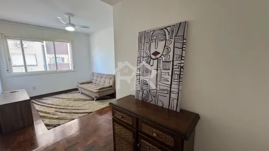 Apartamento com 1 Quarto para alugar, 50m² no Menino Deus, Porto Alegre