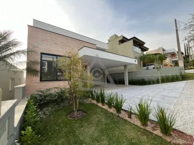 Casa de Condomínio com 3 Quartos à venda, 278m² no Swiss Park, Campinas