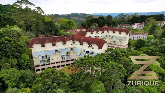 Apartamento com 1 Quarto à venda, 75m² no Morro Do Elefante, Campos do Jordão