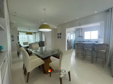 Apartamento com 3 Quartos à venda, 122m² no Enseada, Guarujá