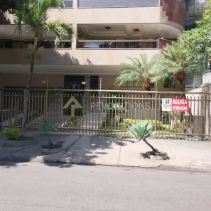 Apartamento com 3 Quartos para alugar, 86m² no Recreio dos Bandeirantes, Rio de Janeiro