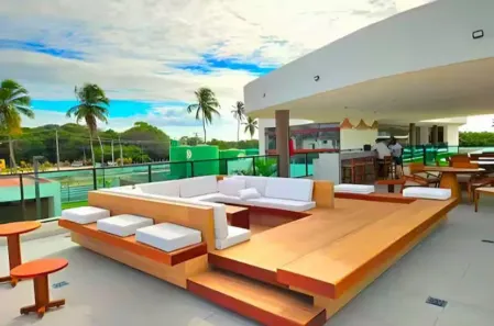 Apartamento com 1 Quarto à venda, 29m² no N. Sra. do Ó, Ipojuca