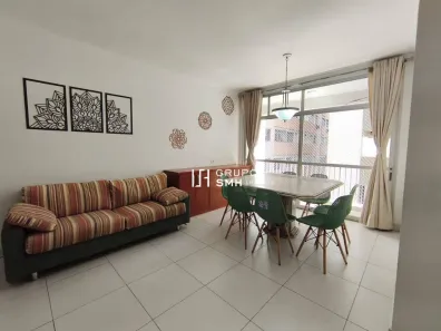 Apartamento com 3 Quartos à venda, 110m² no Pitangueiras, Guarujá