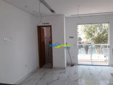 Sobrado com 2 Quartos à venda, 105m² no Vila Metalúrgica, Santo André