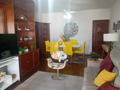 Apartamento com 3 Quartos à venda, 107m² no Grajaú, Rio de Janeiro