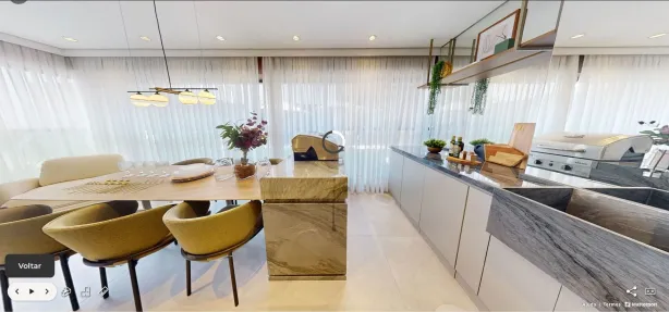 Apartamento com 2 Quartos à venda, 72m² no Indianópolis, São Paulo