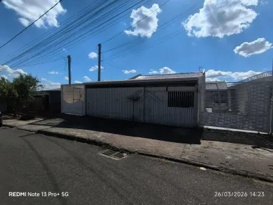 Casa com 2 Quartos à venda, 43m² no Iguaçu, Fazenda Rio Grande
