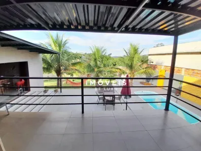 Casa de Condomínio com 3 Quartos à venda, 250m² no Terras de Santa Izabel, Salto