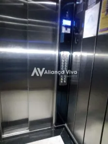 Apartamento com 1 Quarto à venda, 26m² no Centro, Rio de Janeiro