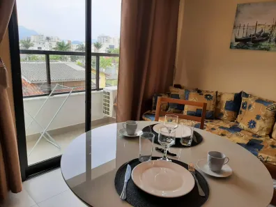 Apartamento com 1 Quarto à venda, 47m² no Loteamento Jardim Aruan, Caraguatatuba